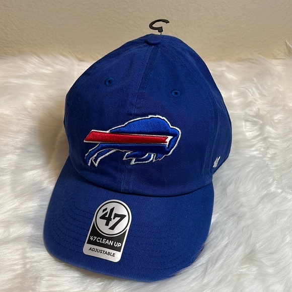 NFL Other - NWT buffalo bills ‘47 clean up hat OSFA